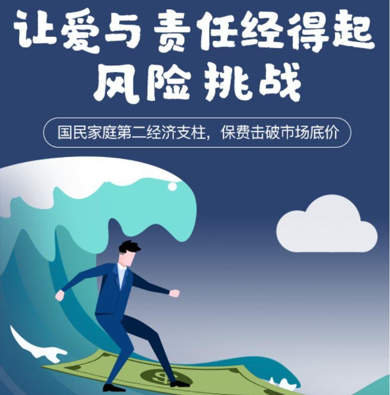 太平洋寿险 中国太平真爱定期寿险