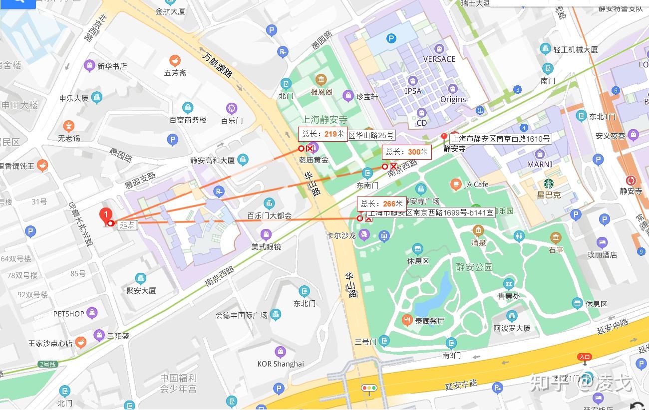 百年华山路,千年静安寺|经典永不落幕