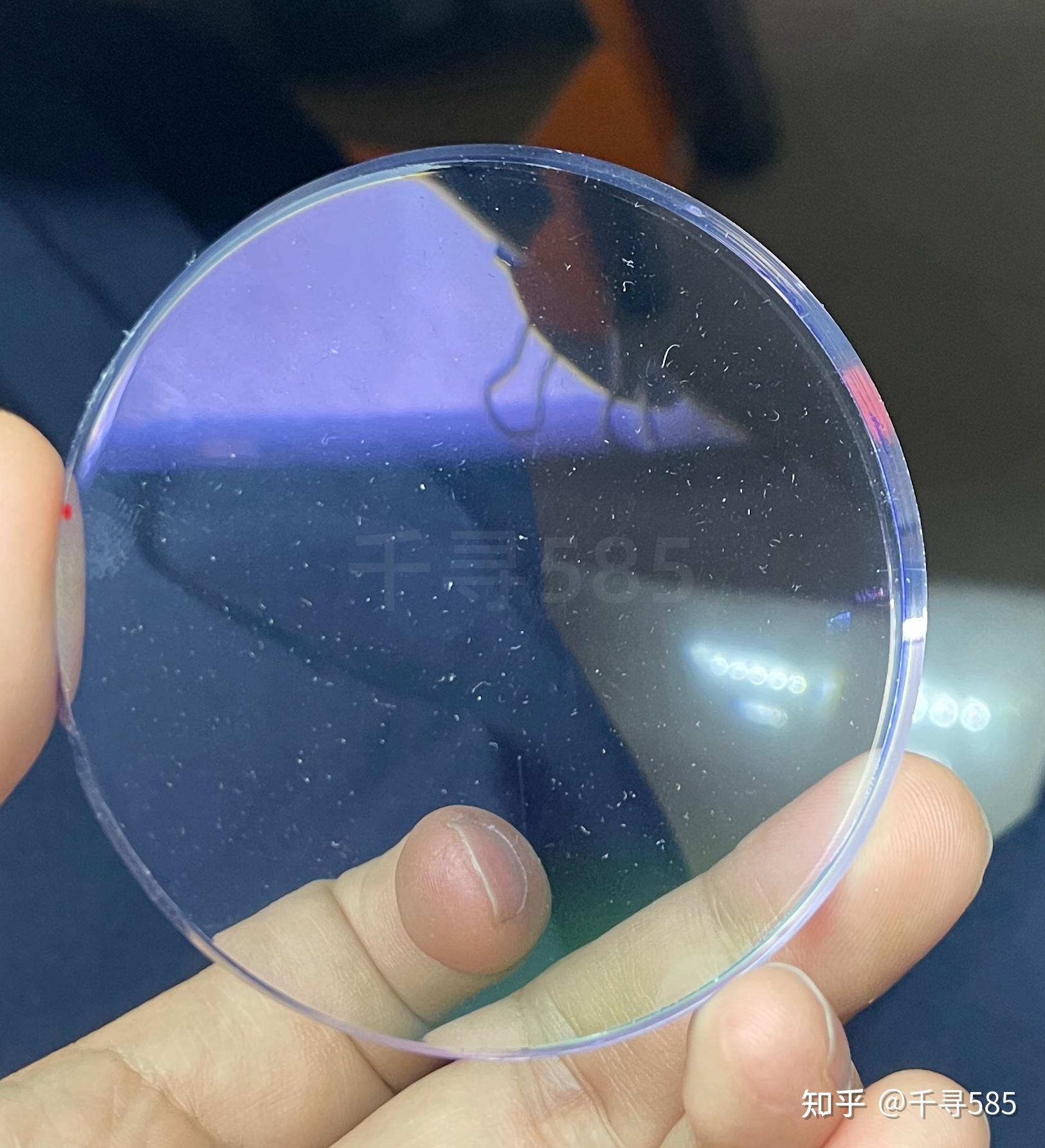 尼康1.60双非球面镜片小记