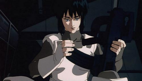 「译介」押井守:「攻壳机动队」公映前夜