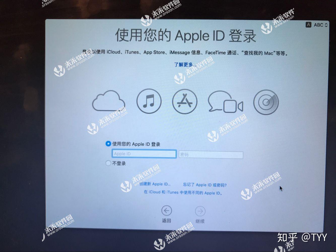 mac重装系统教程,Mac电脑在线重装系统教程 - 知乎