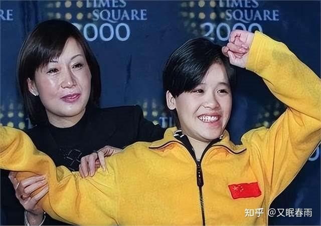 23年前,17岁体操冠军桑兰比赛中摔成瘫痪,要130亿赔偿后怎样了 - 知乎