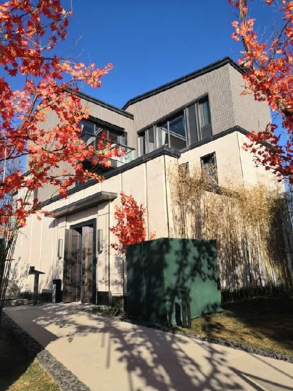 丰台 京西 翡翠西湖 江南院墅 赏山水湖光