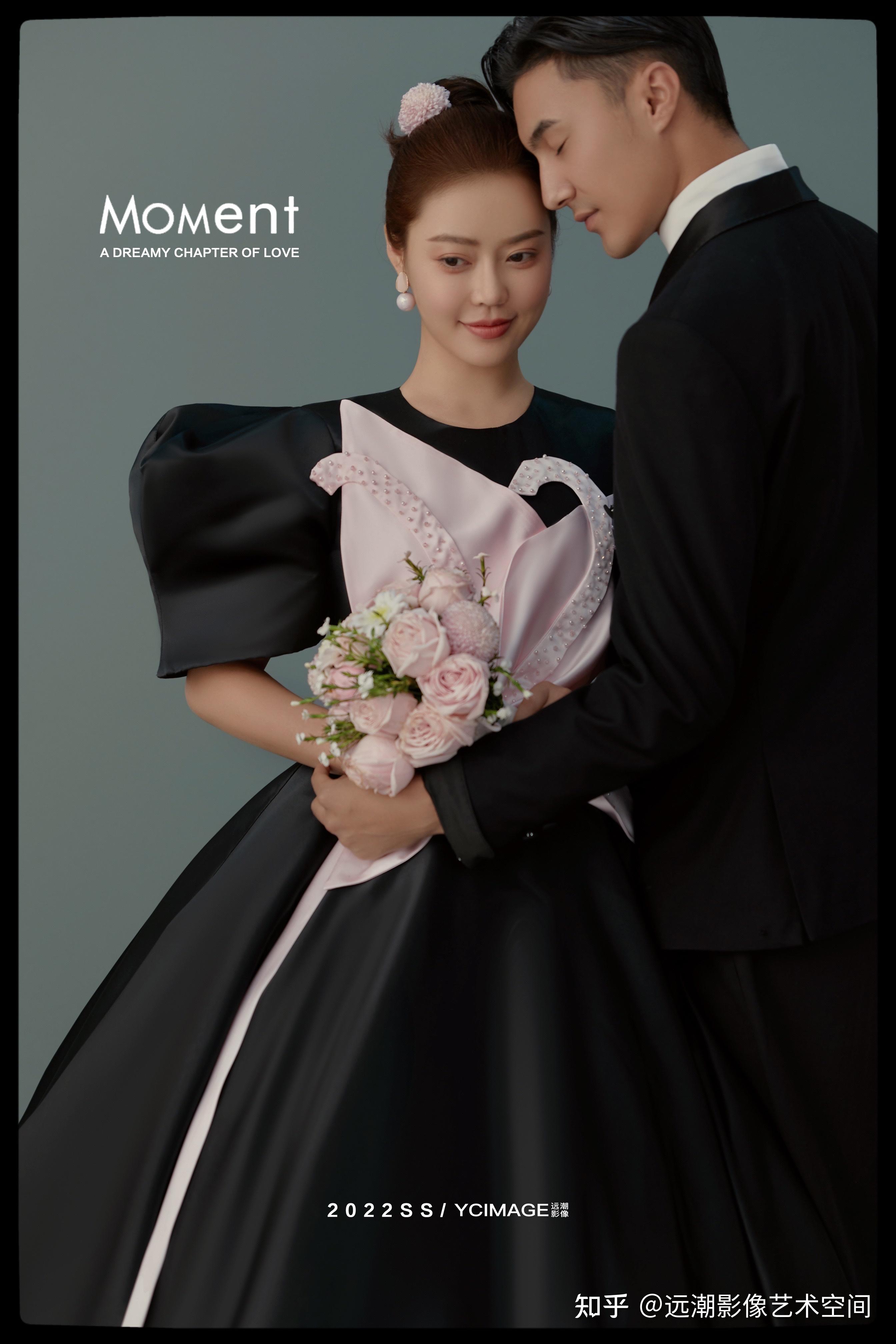 ShiniUni 黑色婚纱系列 - ShiniUni婚纱礼服高级定制设计 - 设计师品牌