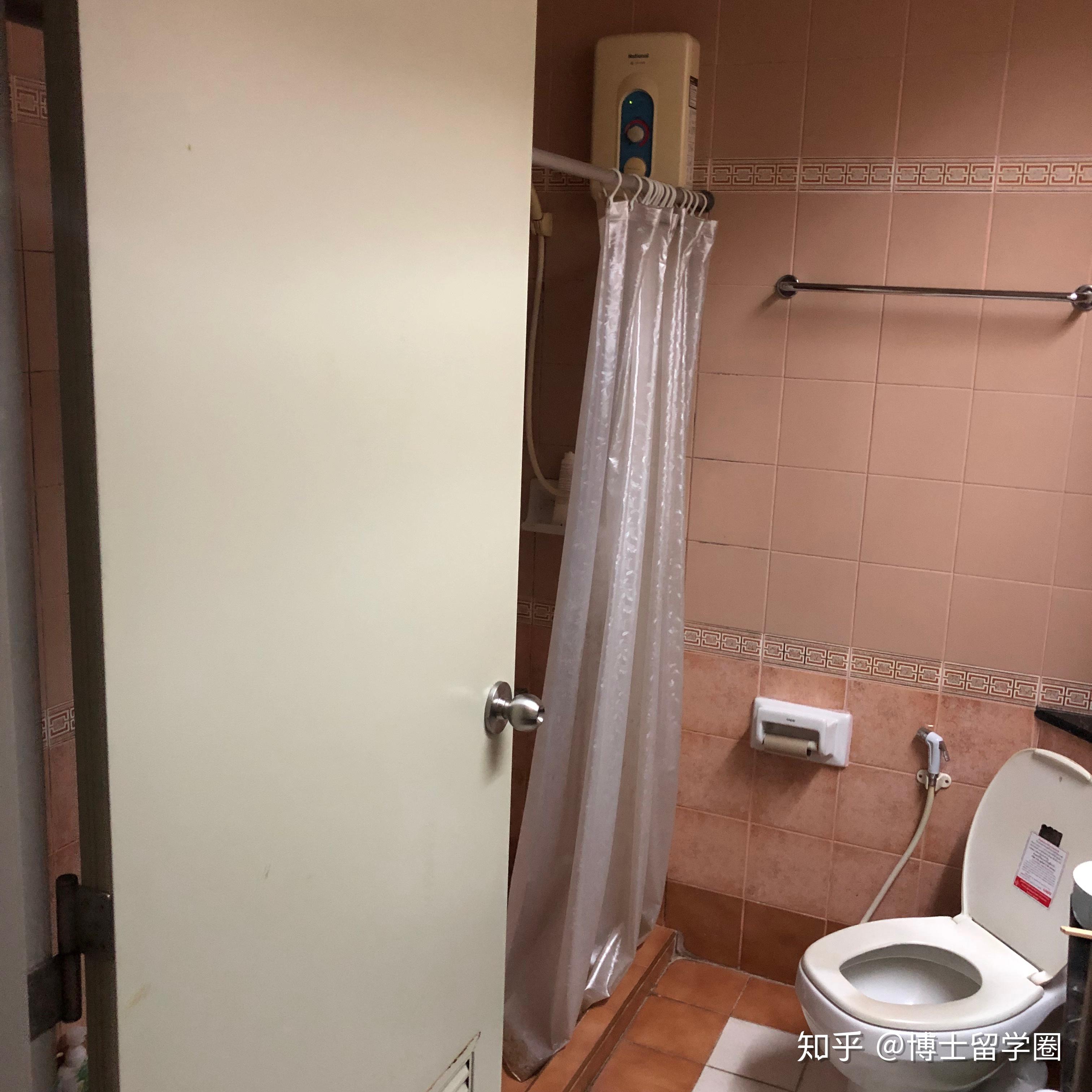 泰国博士留学真实生活揭秘易三仓大学宿舍里面是什么样的