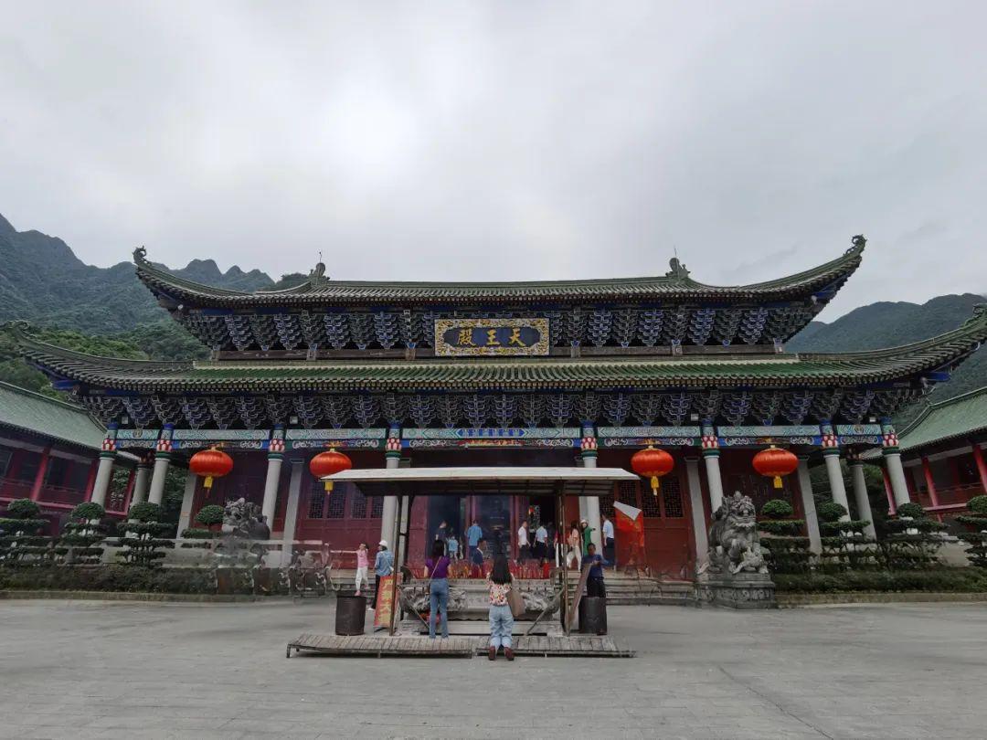 汕尾市海丰县莲花山鸡鸣寺旅游攻略 - 知乎