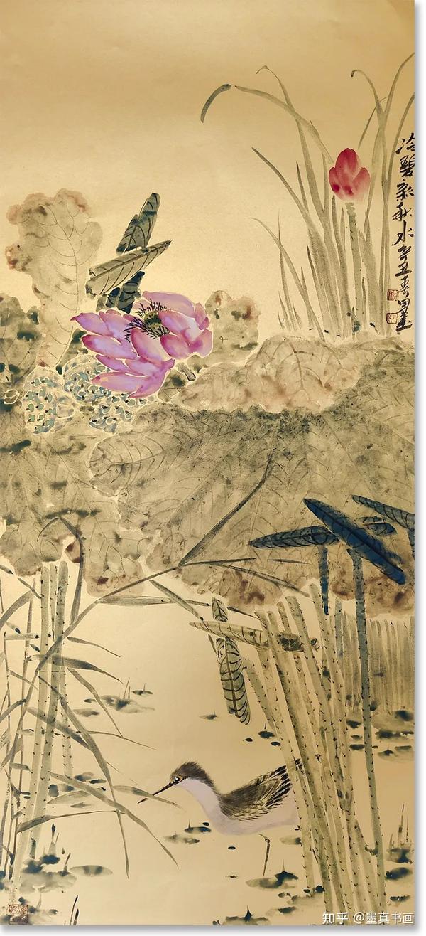 「田孝军」｜丹青追梦 水墨本色-中国当代书画名家个人云展览 - 知乎