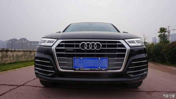 奥迪q5l尊享运动提车二周年在此浅谈感受