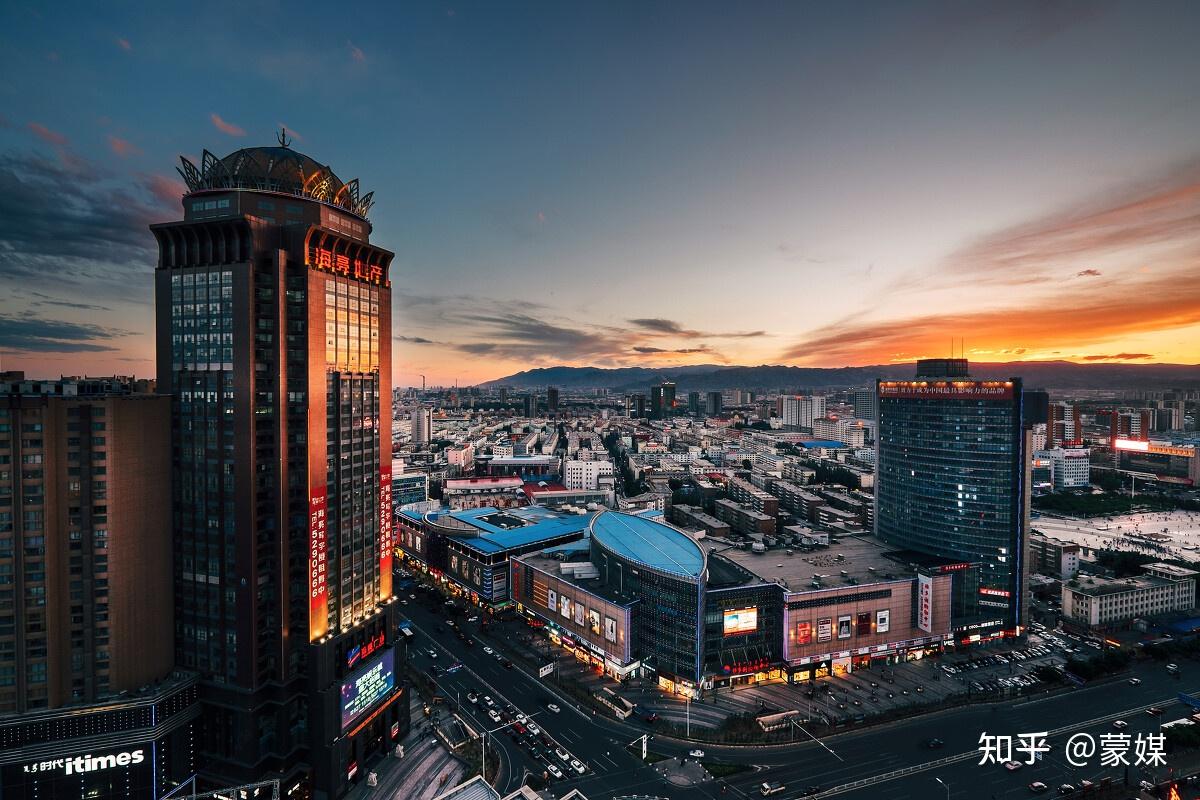 内蒙古有五座浩特城它们的具体意思是什么