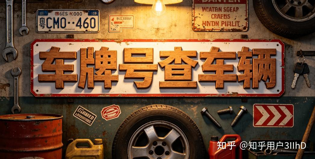 车牌号码查车辆状态,轻松识别私自改色未备案车辆