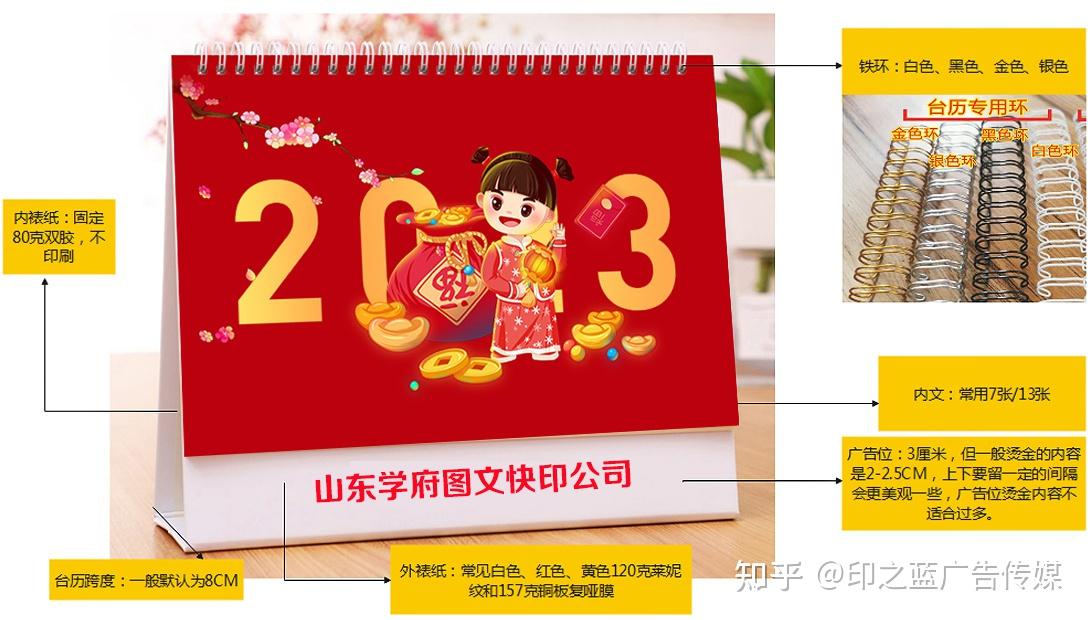台历设计尺寸一般多少? - 知乎