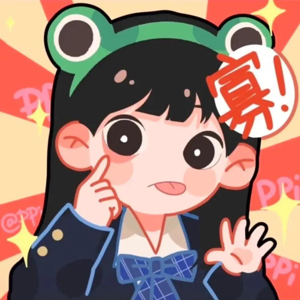 有没有超级好看的闺蜜头像