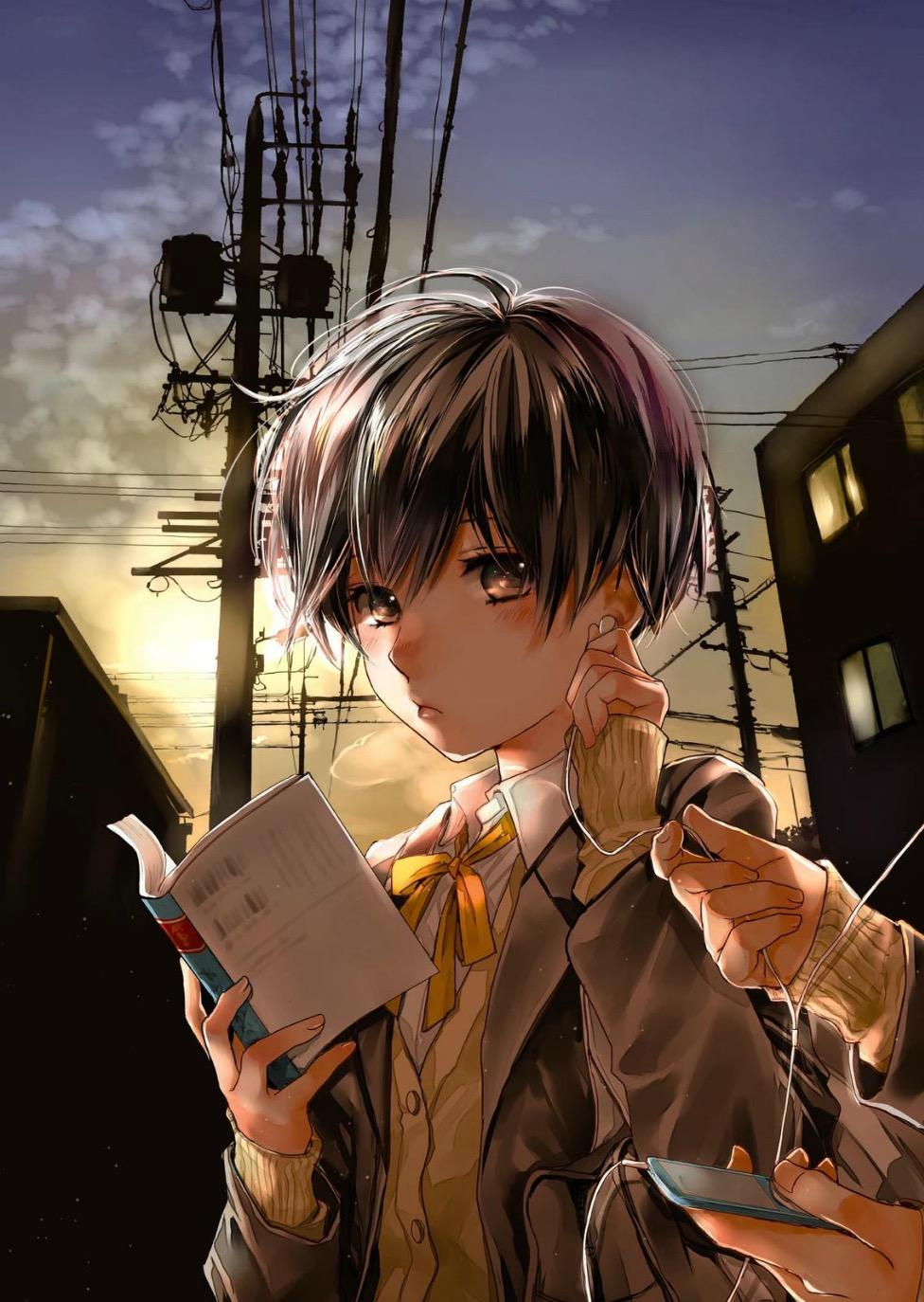 有没有类似月色真美这种没套路完全走心的动漫啊