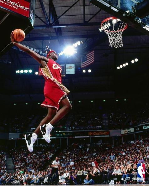 致勒布朗詹姆斯