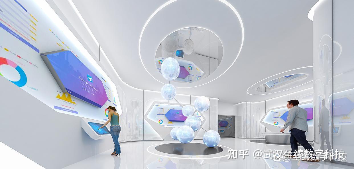 优秀展览展厅设计案例-不可错过 - 知乎