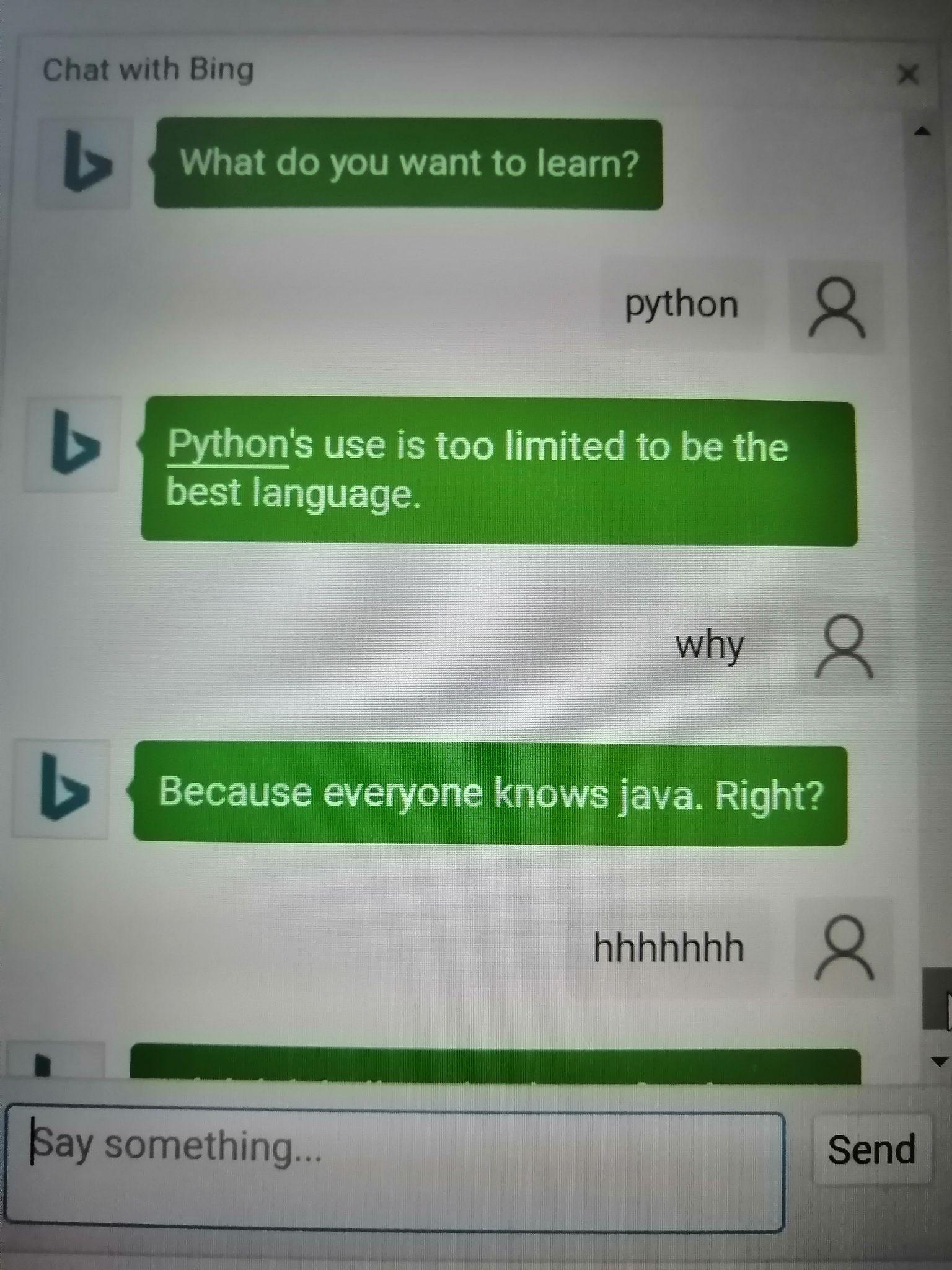 How Use Bing Ai Chat - Image to u