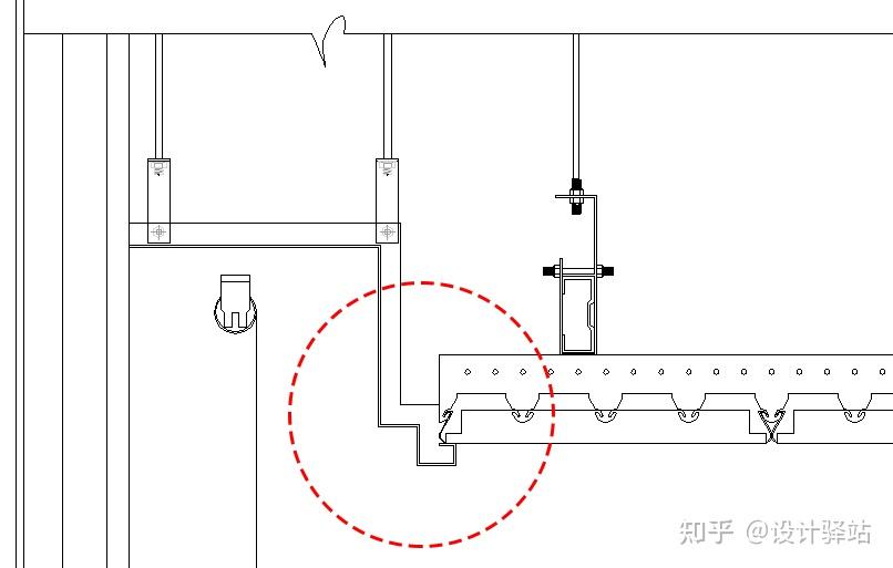 铝板加强筋布置规范图片