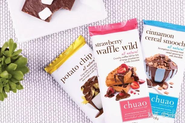 只用初奥可可豆的同名巧克力究竟如何chuao巧克力测评