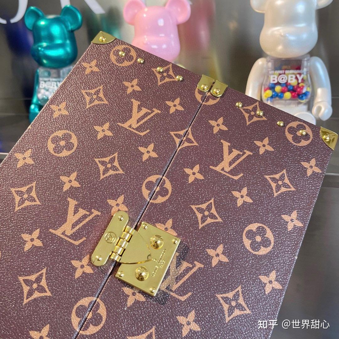 lv折叠镜08一镜难求今天有好好化妆吗