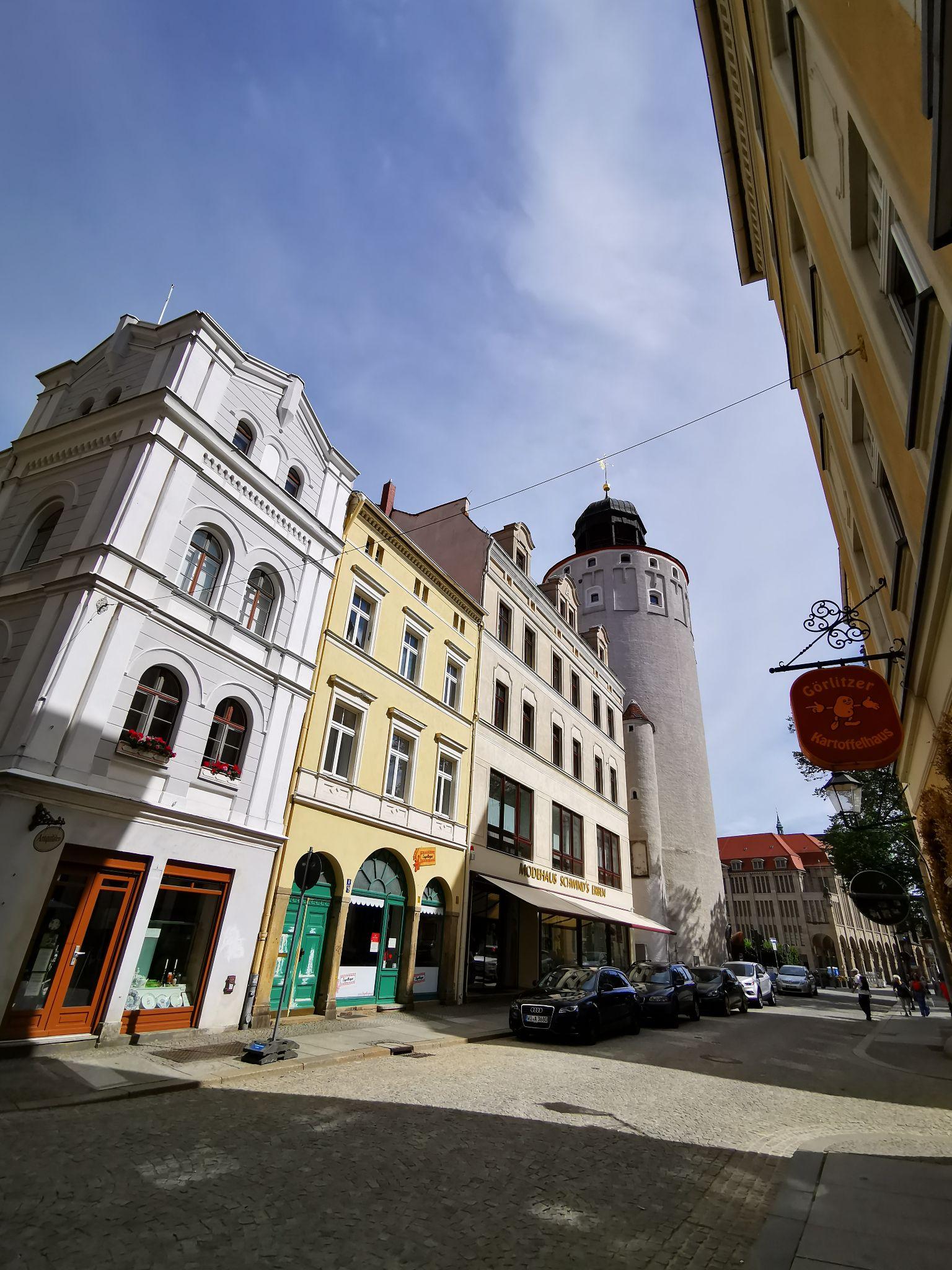 波兰德国边境城市格尔利茨