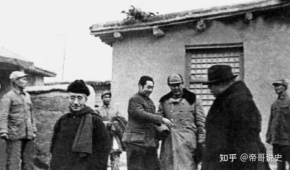 傅作义任水利部长却有职无权,周总理:水利部的事他不批示,无效 - 知乎