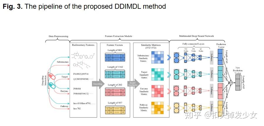 文献总结——A multimodal deep learning framework for predicting drug–drug ...