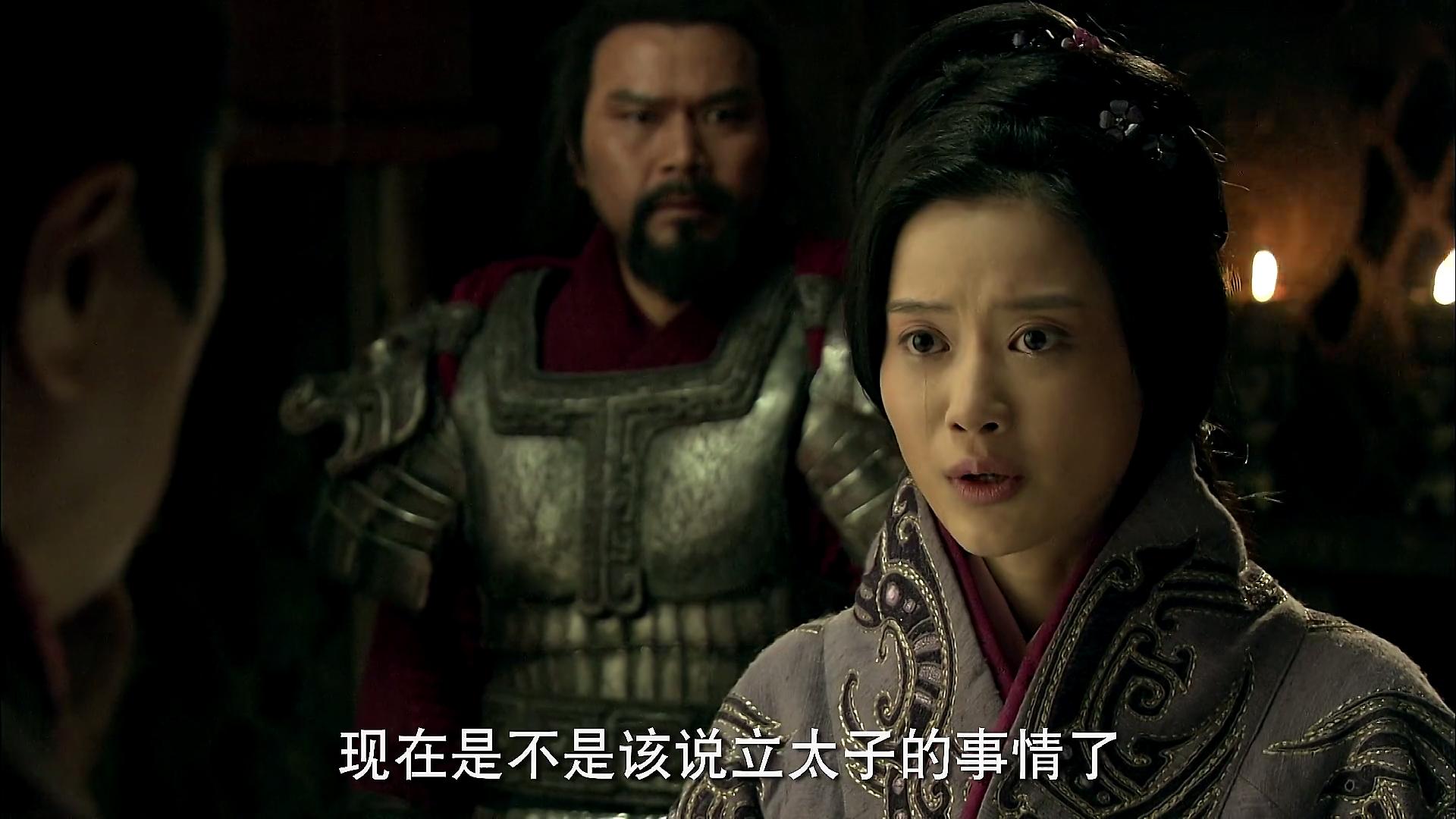 如何评价电视剧楚汉传奇