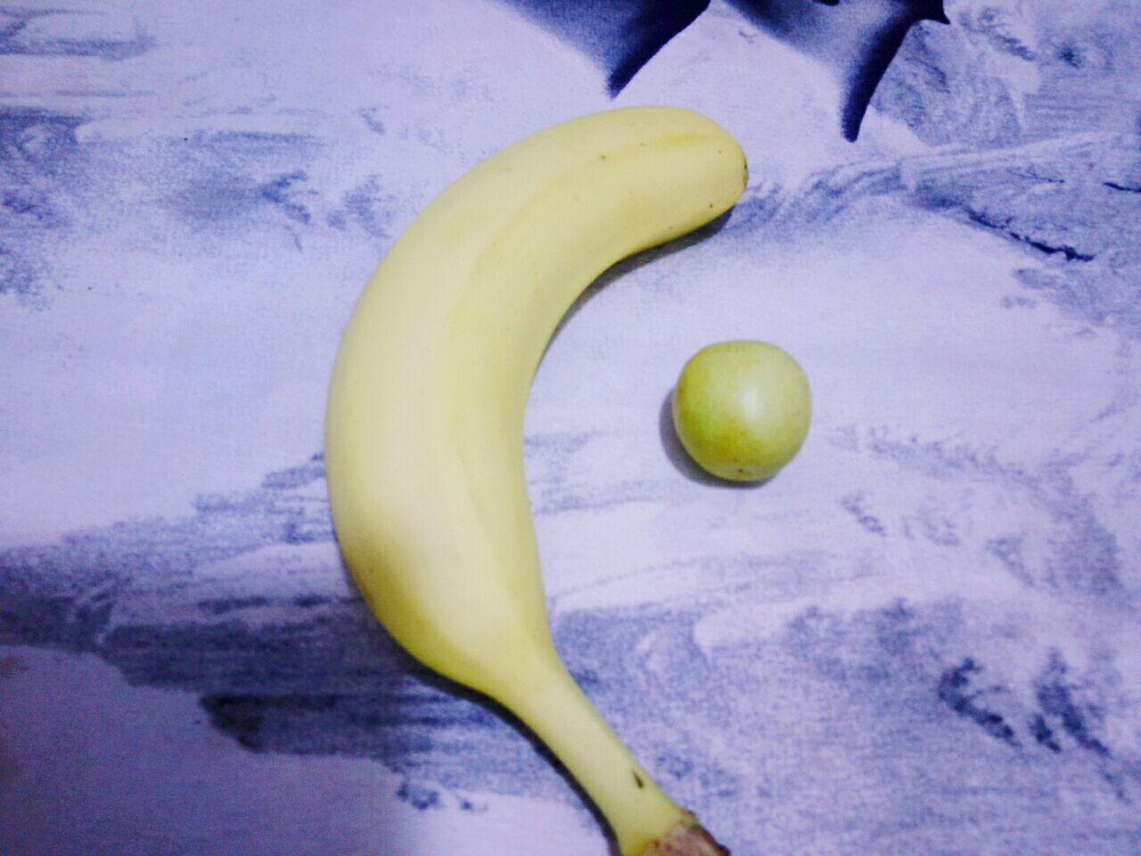 你们吃过香蕉加冬枣吗? - 知乎