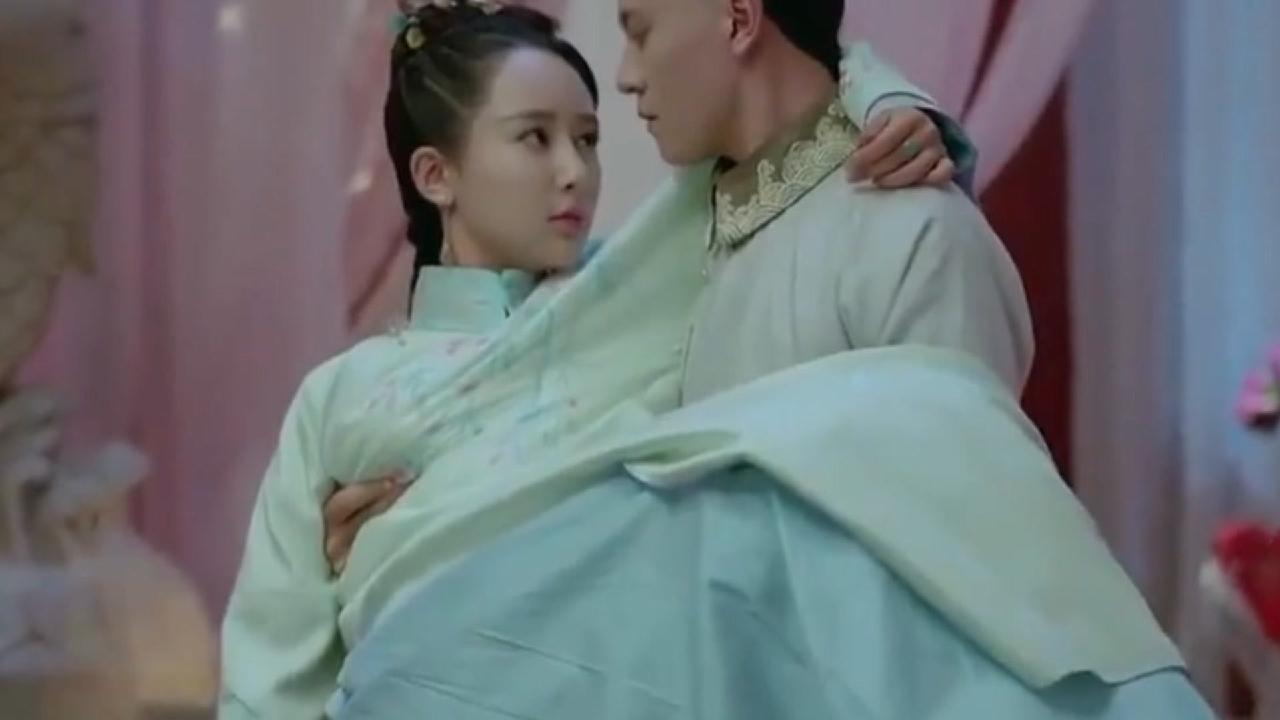 皇上以为小宫女还是装晕不料这次真晕了心急火燎吓懵众人