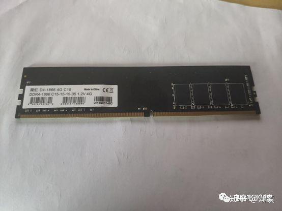 ddr44g只要76魔虹ddr418664g简测