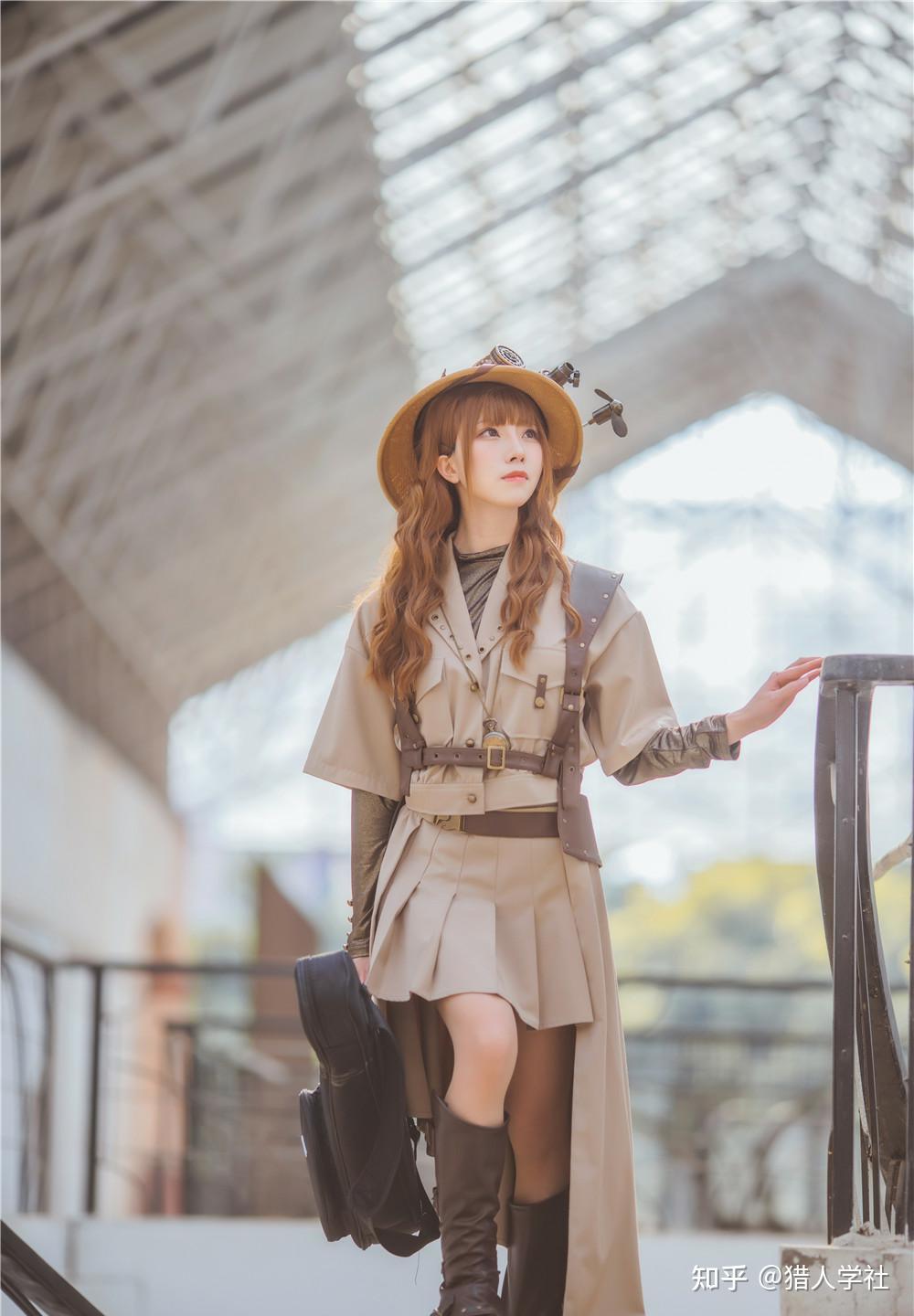 kitaro_绮太郎 – 大侦探家 cosplay美图 cos写真套图合集 - 知乎