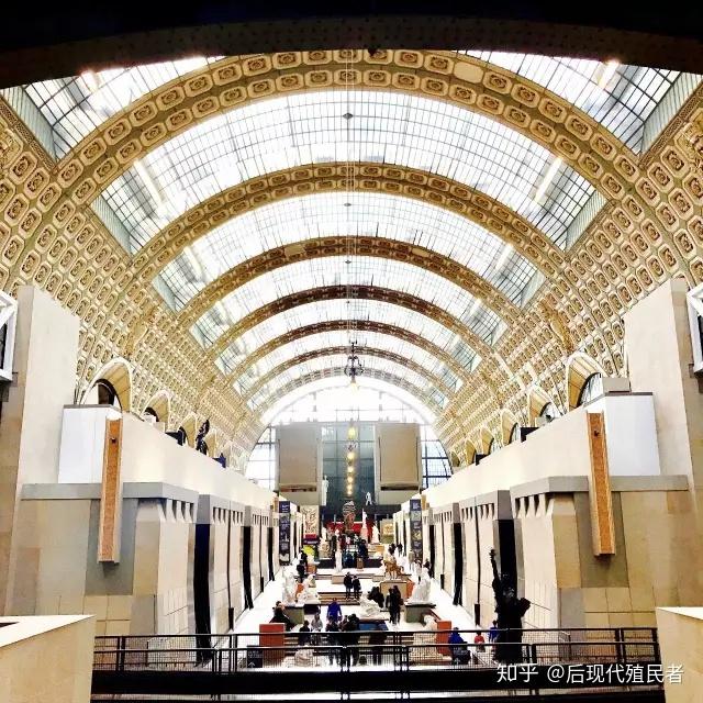 看不见的城市---巴黎之奥赛美术馆