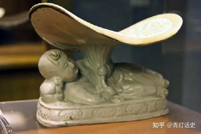 古人为什么喜欢用又高又硬的瓷枕，不嫌硌得慌？原来对女子有好处 - 知乎