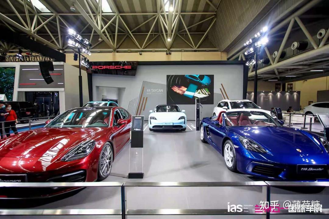 车展落幕精彩不止引领车市新风向2021兰州五一车展顺利闭幕
