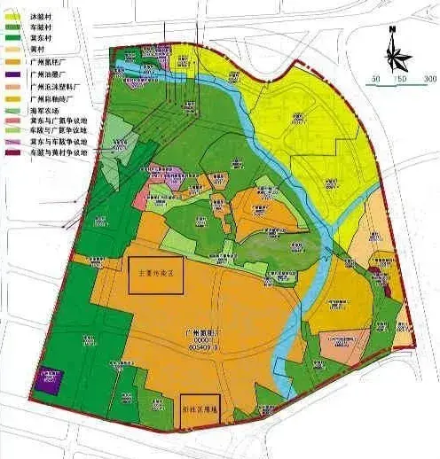 旧厂地块:前生寸土 今世寸金