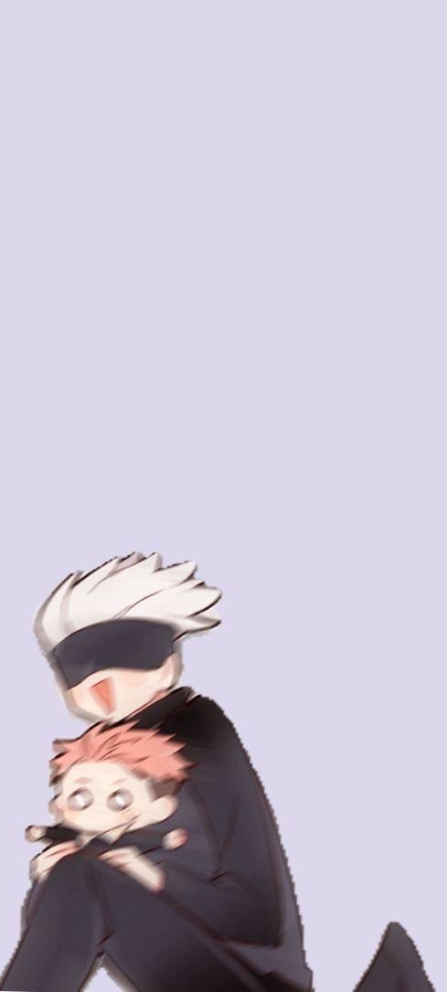 高清壁纸 咒术回战 五条悟 永远的神 知乎