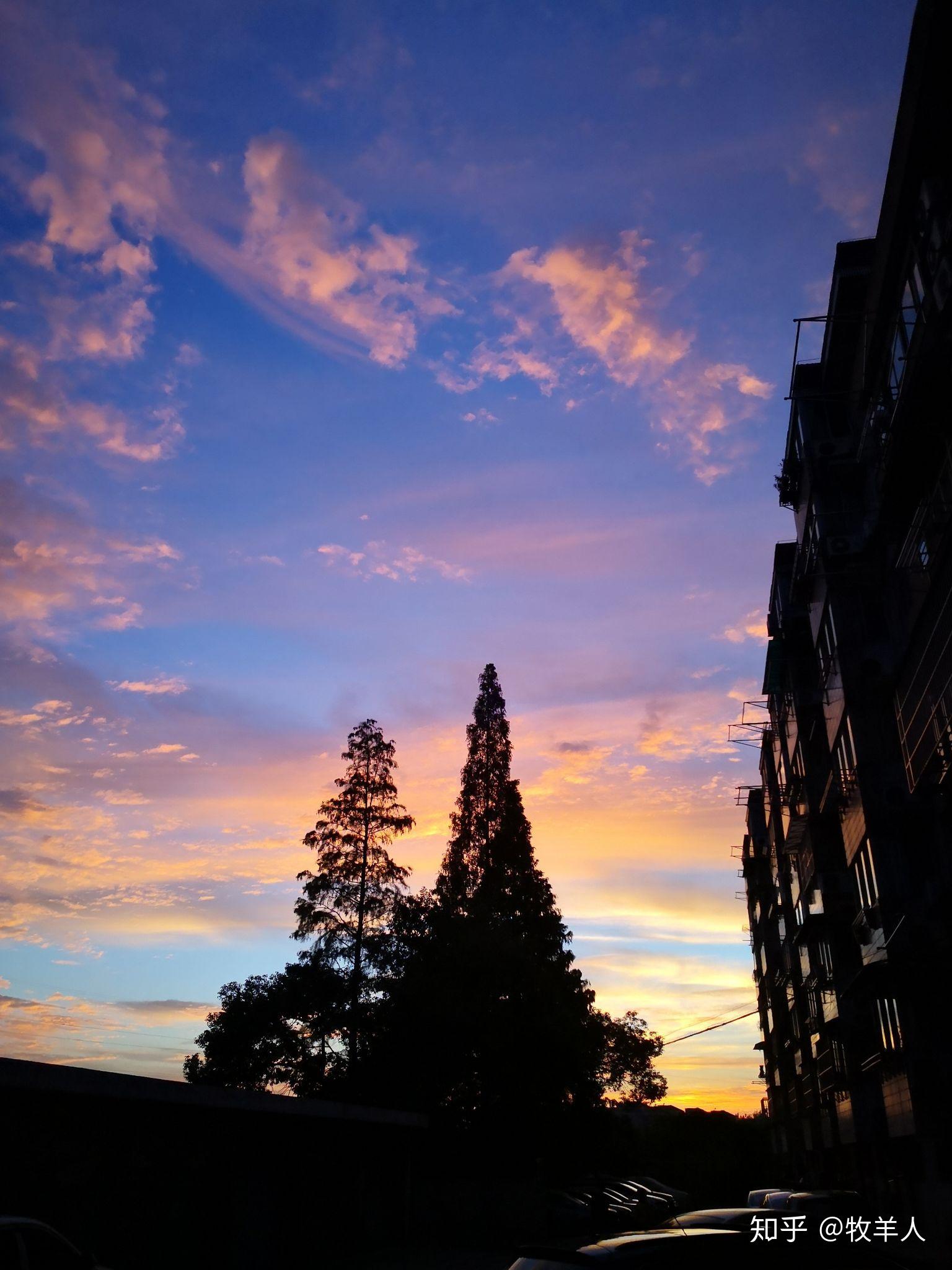 有没有一些特别好看的夕阳照片