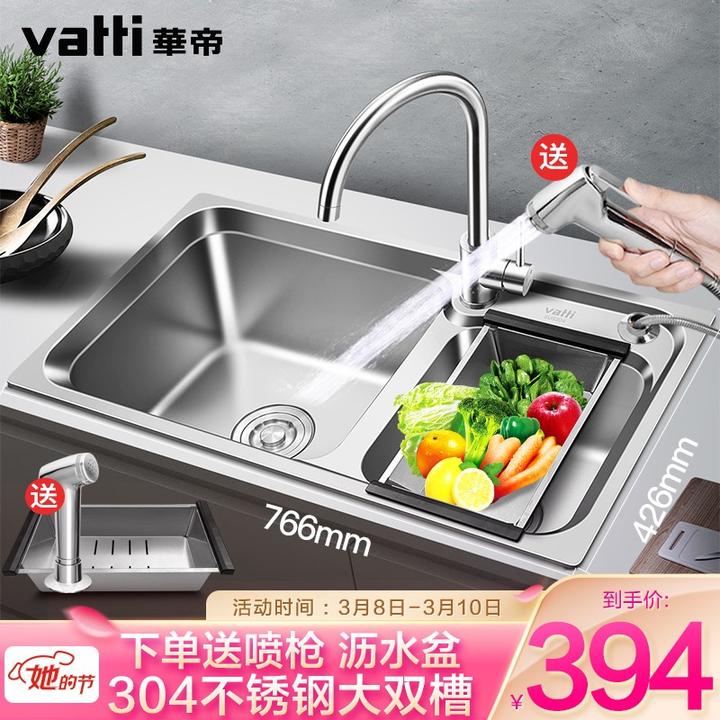 避坑指南 厨房水槽 怎么选 选购必做功课 材质样式详解 水槽推荐 知乎