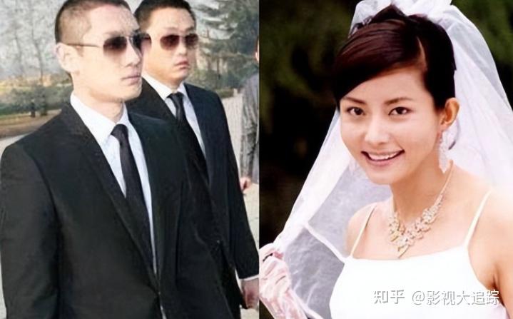 47岁京城四少汪雨罕见现身!携儿子拜祭父母,如今家庭幸福美满 - 知乎