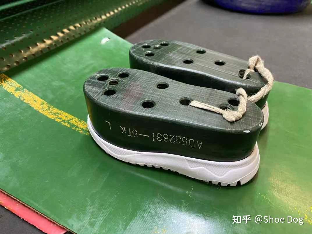 运动鞋常用中底加工工艺及特性介绍ipphylon