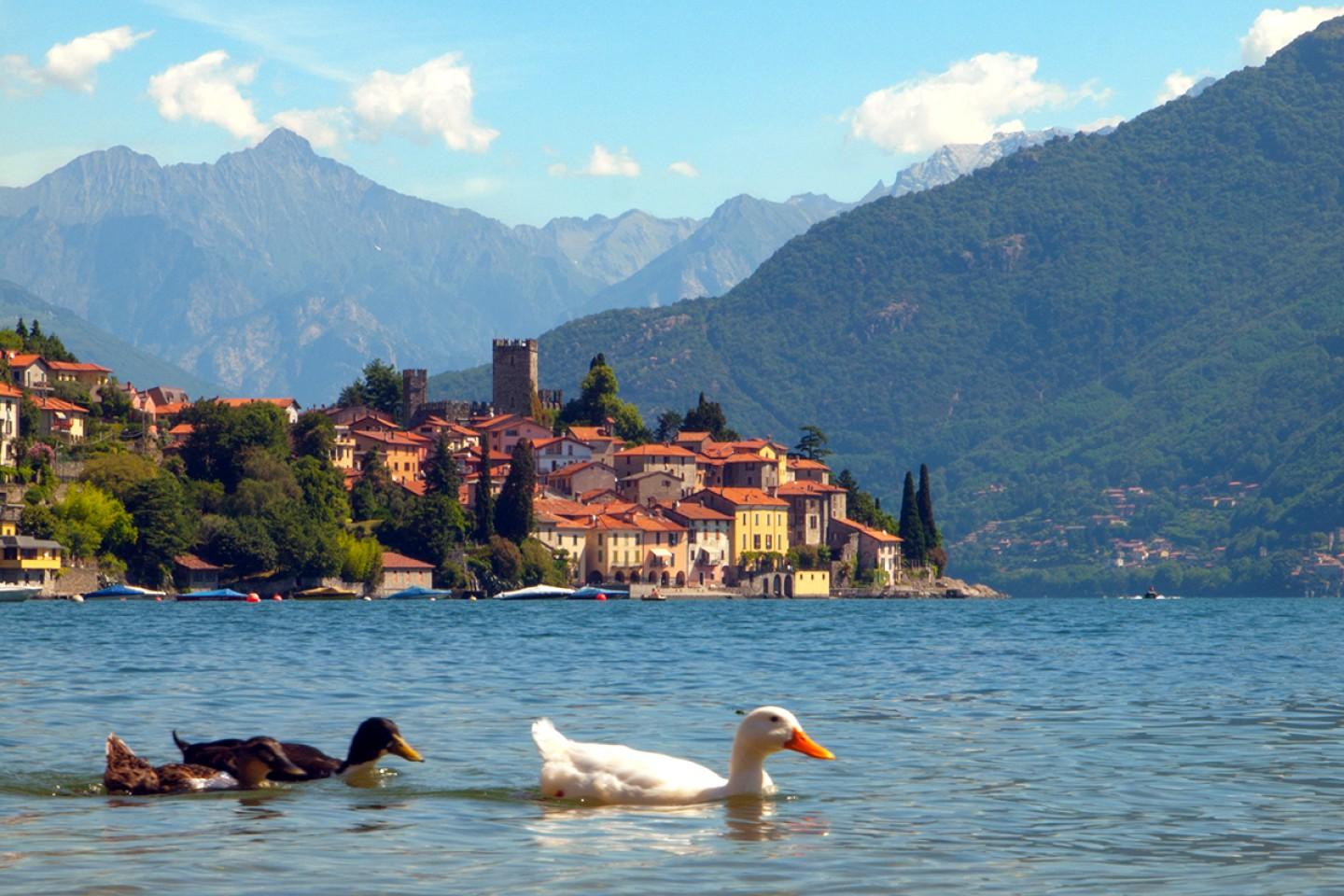 意大利17个让你流连忘返的美景奇观