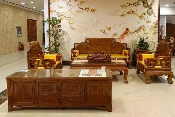 秋老虎来了!那些开裂的红木家具该怎么修复? - 知乎