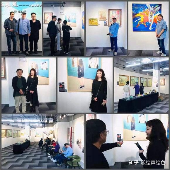 探索&表现——上海国际当代艺术展开幕 - 知乎
