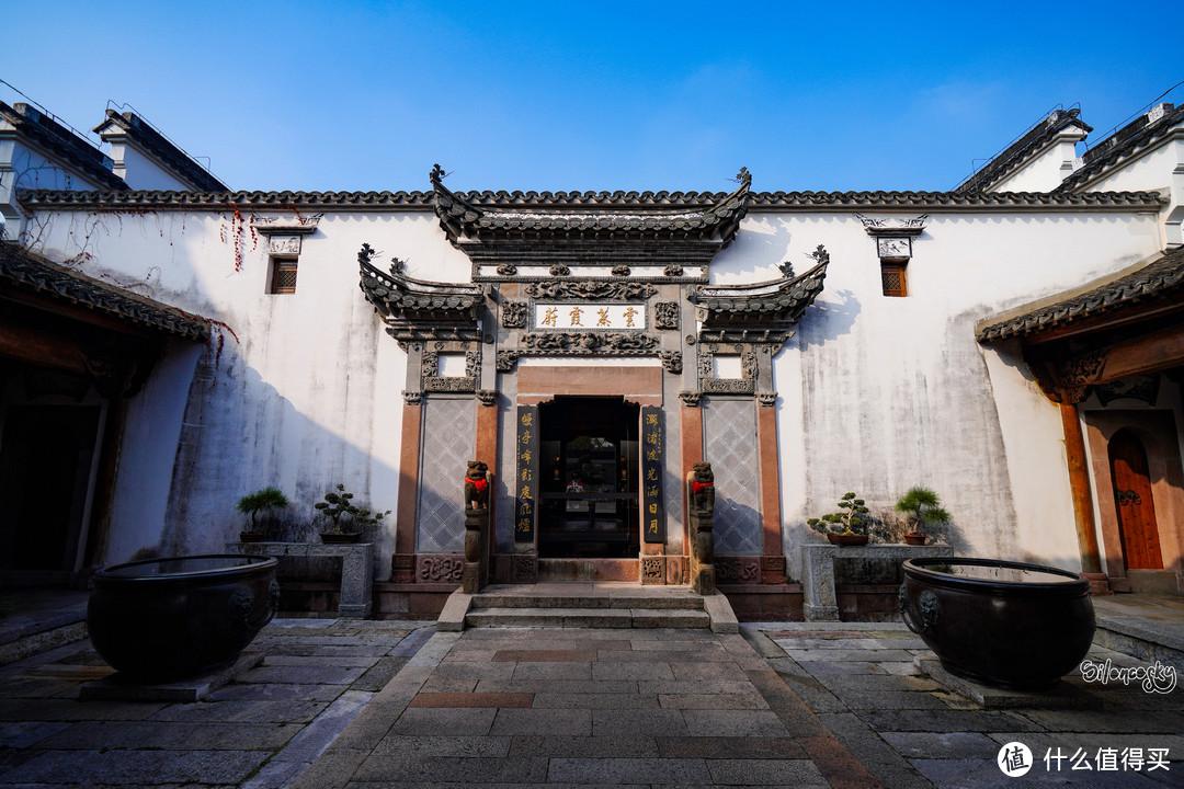 住进明朝首辅夏言故居上海松江广富林宰相府酒店逸居套房体验