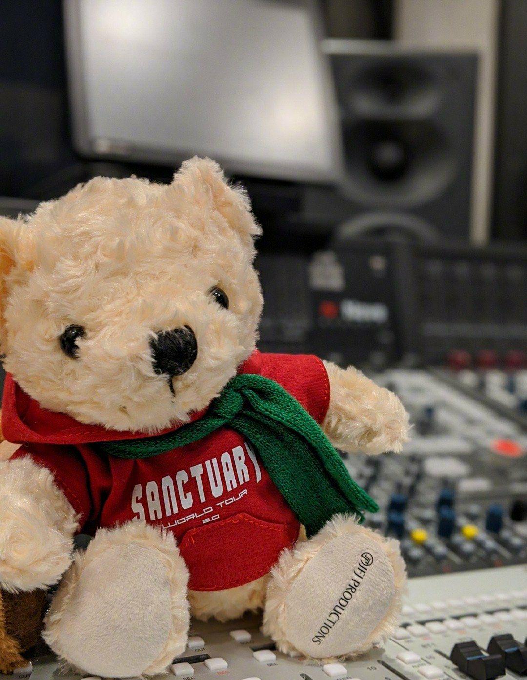 林俊杰林与圣熊