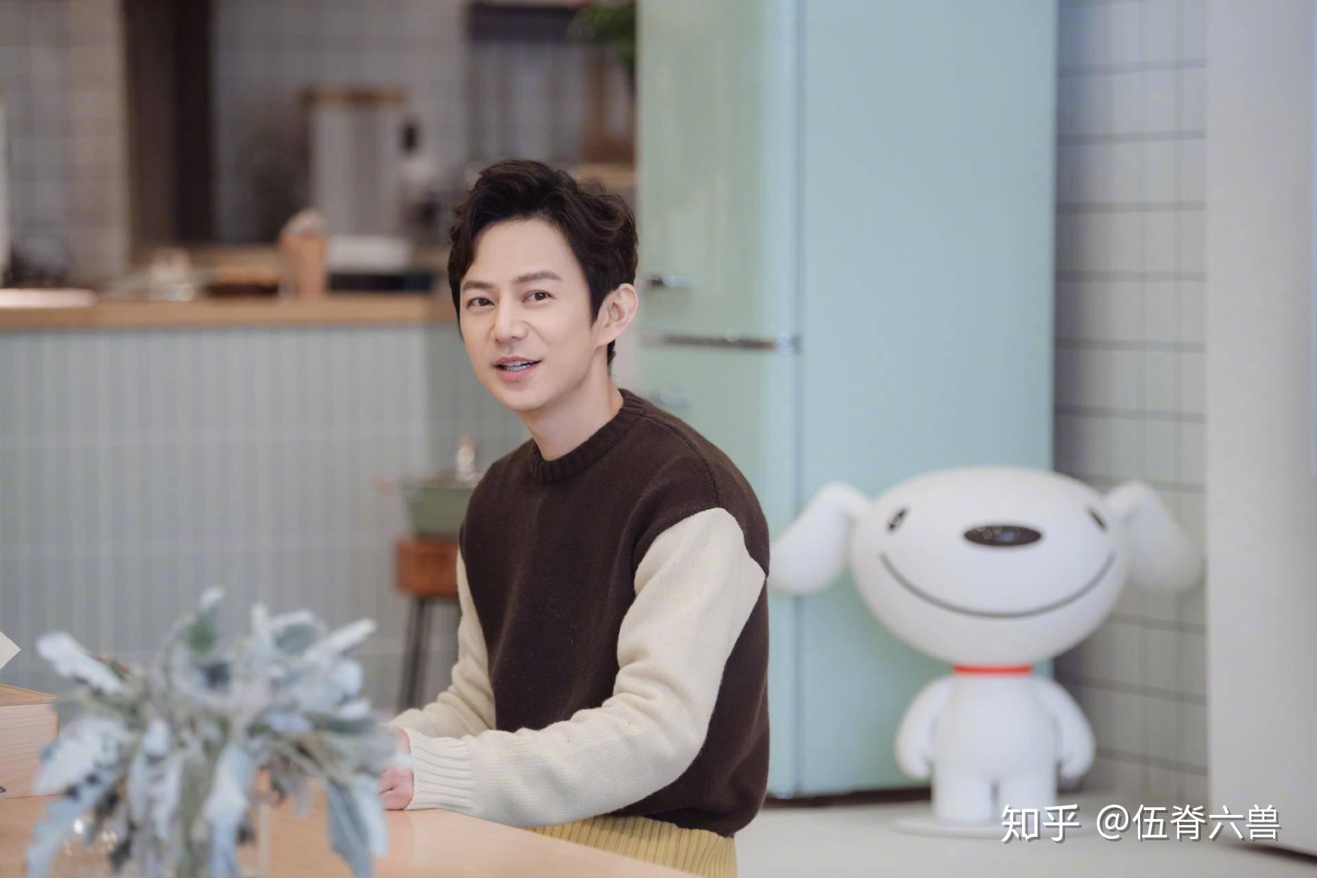 何炅首次坦白心声,40岁后想做真实的自己 - 知乎