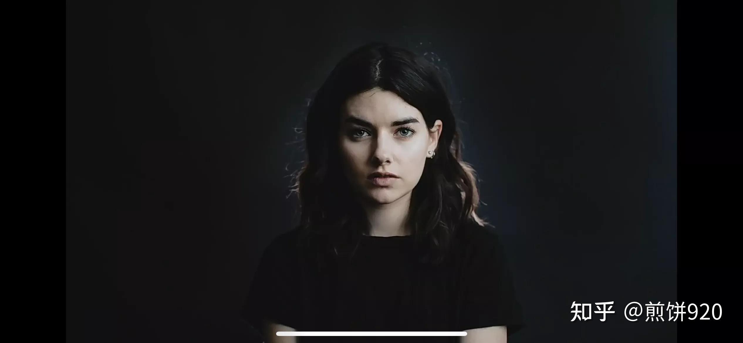 简介7种 人像布光: - 知乎