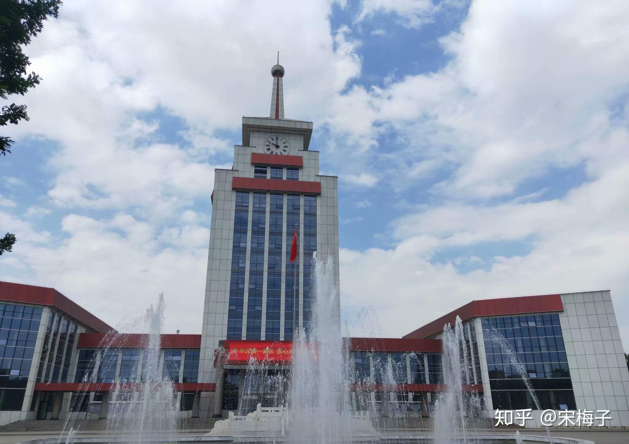 亲爱的同学,纵使千言万语也抵不过你对北民大的深情告白.