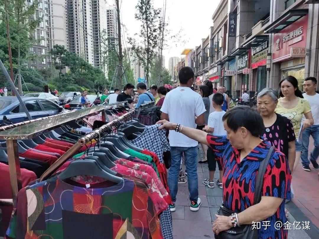 单县城管局：摆地摊，用实际行动守护好“人间烟火气”_经济