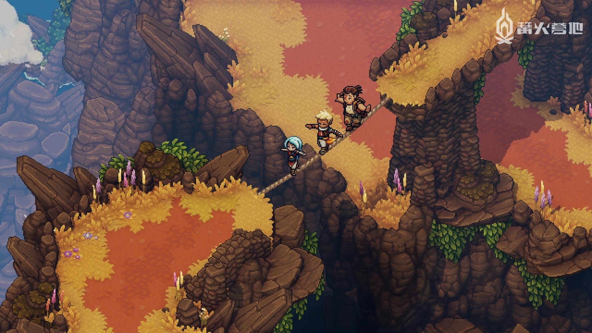 《信使》开发商的全新征程:传统 RPG《星之海》 - 知乎